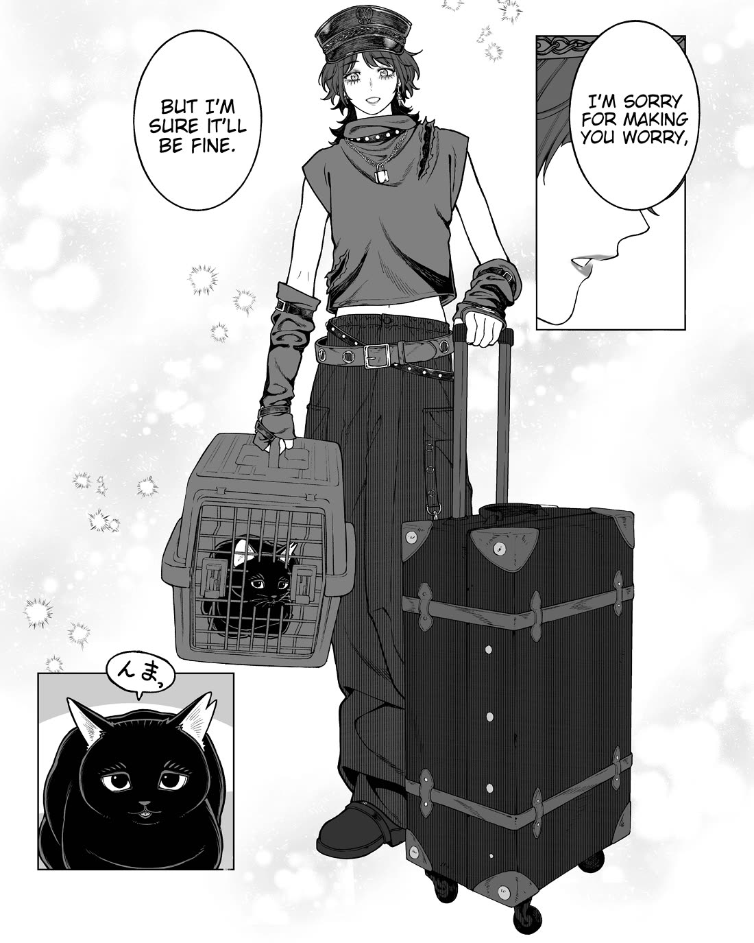 Company and Private Life chapter 170 page 4