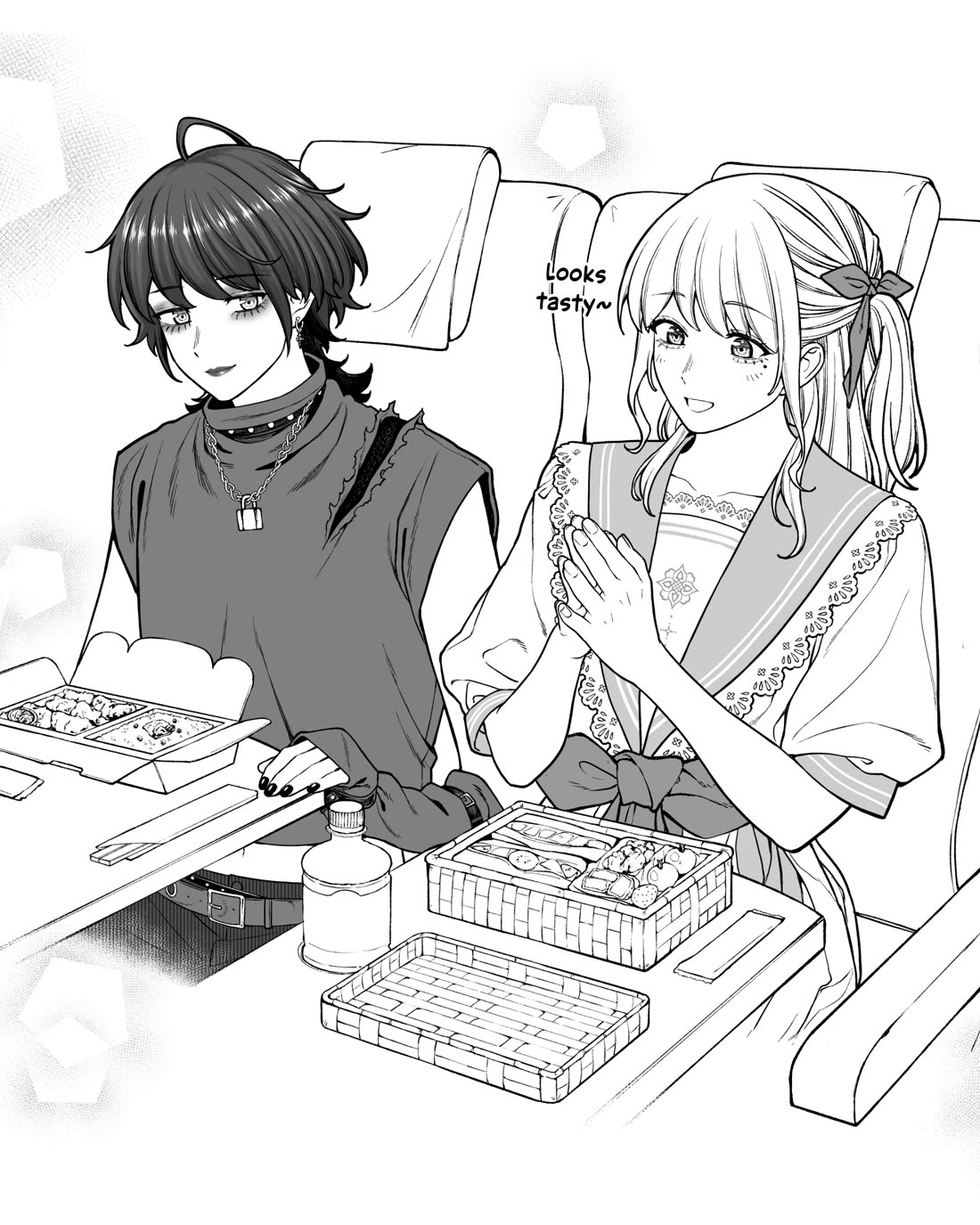 Company and Private Life chapter 172 page 2