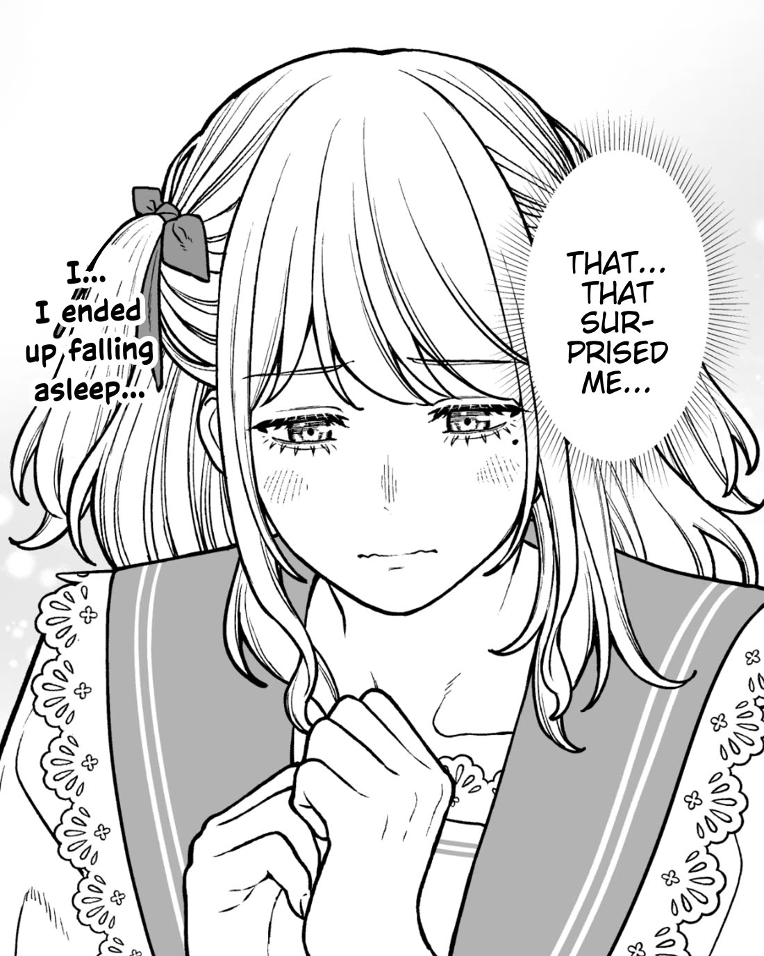 Company and Private Life chapter 177 page 1