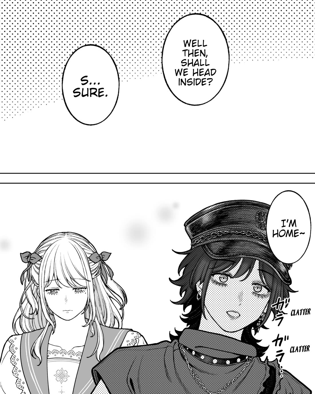 Company and Private Life chapter 178 page 4