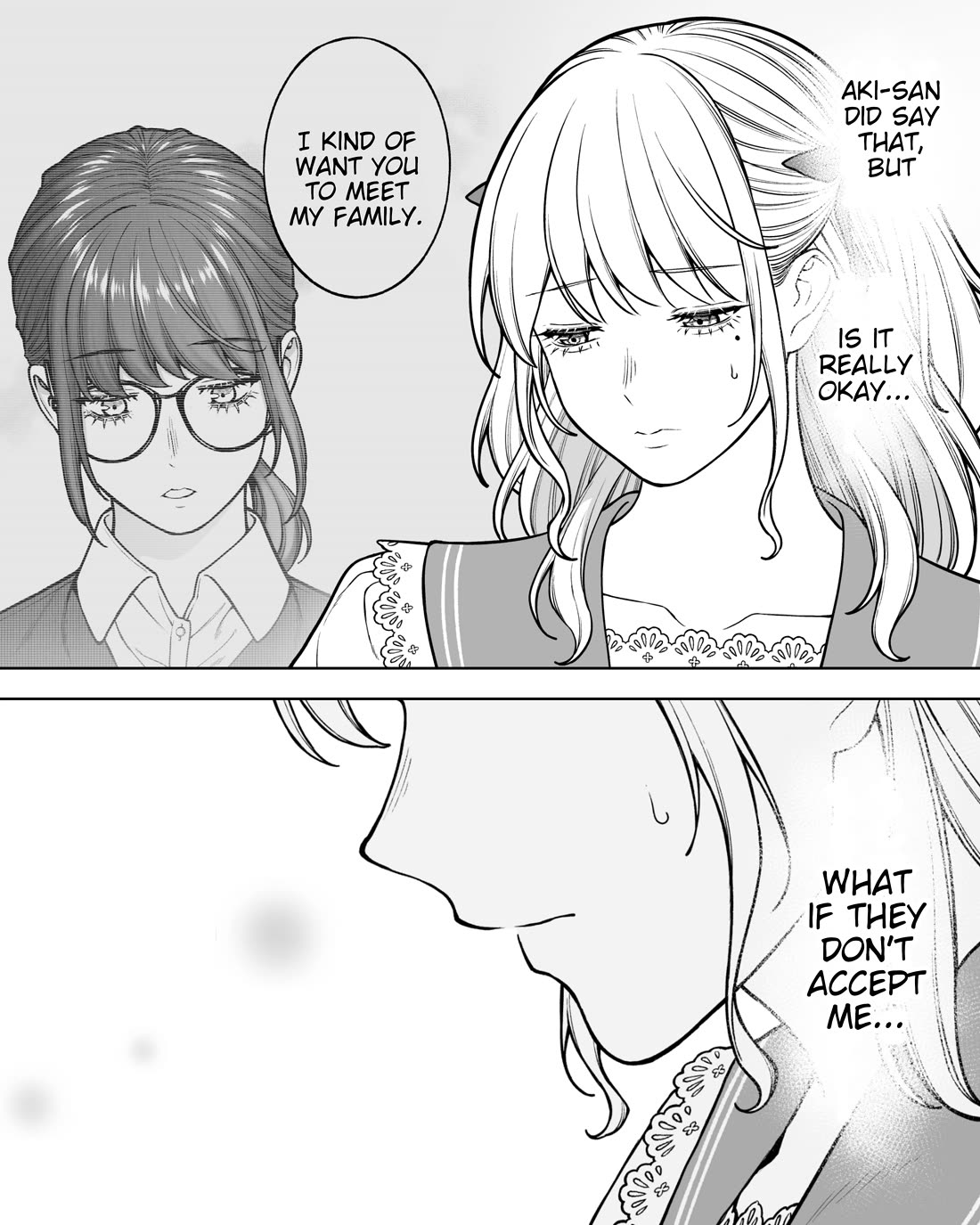 Company and Private Life chapter 179 page 1