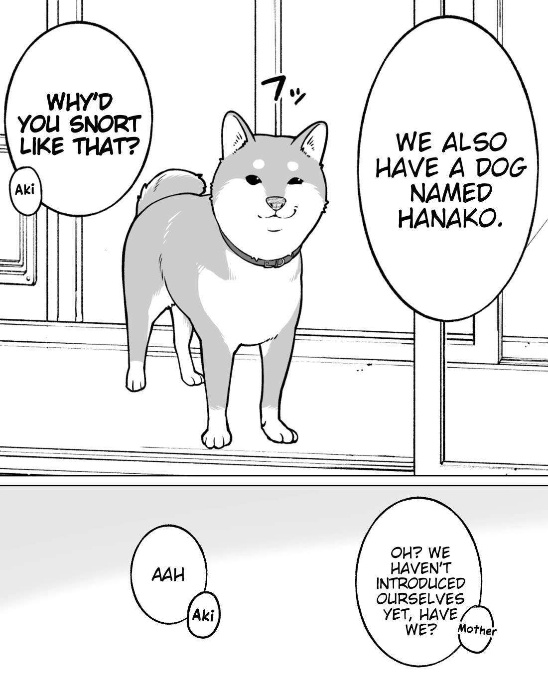 Company and Private Life chapter 182 page 4