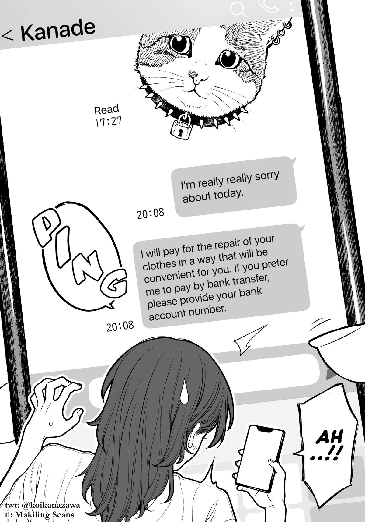 Company and Private Life chapter 20 page 2