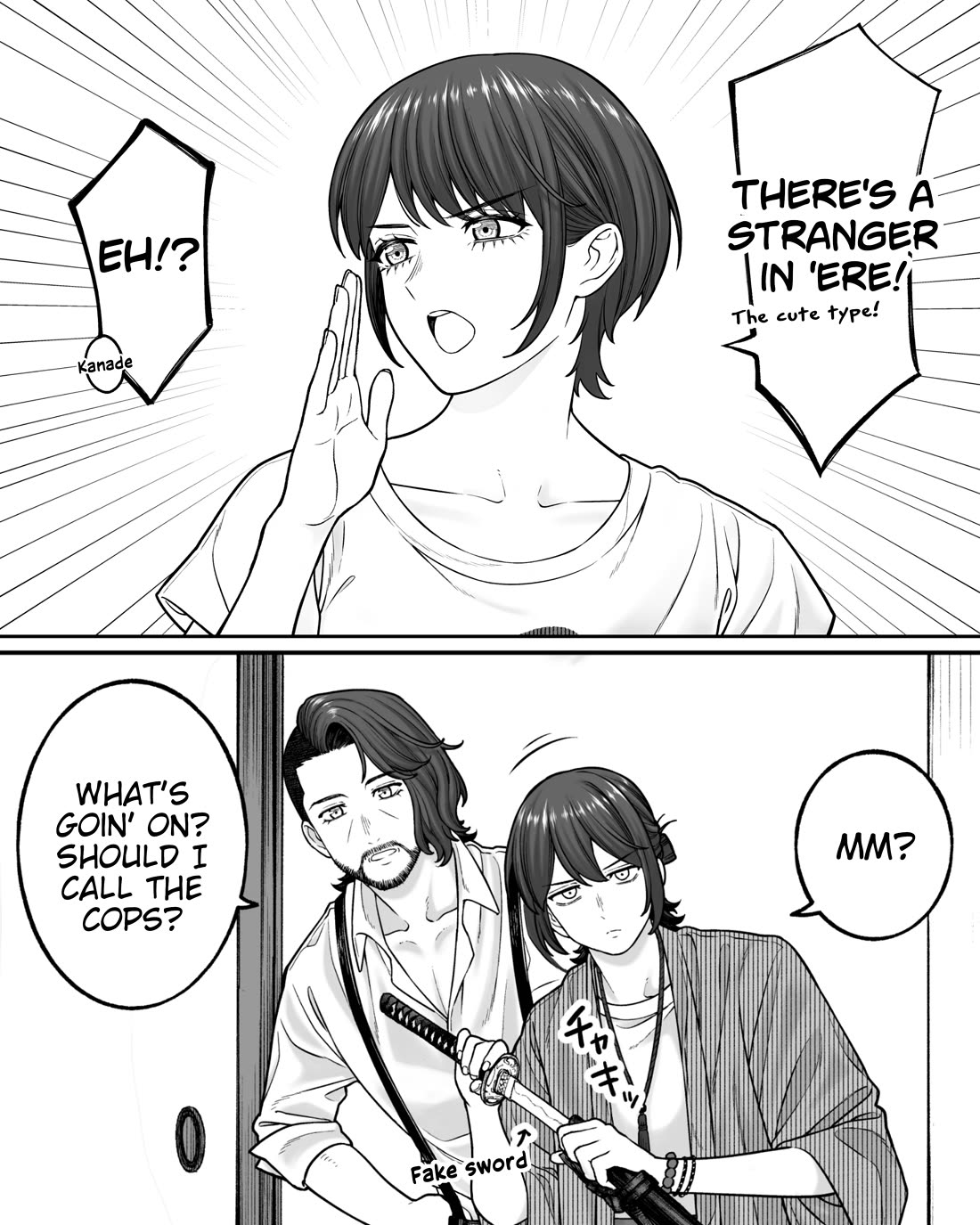 Company and Private Life chapter 200 page 4