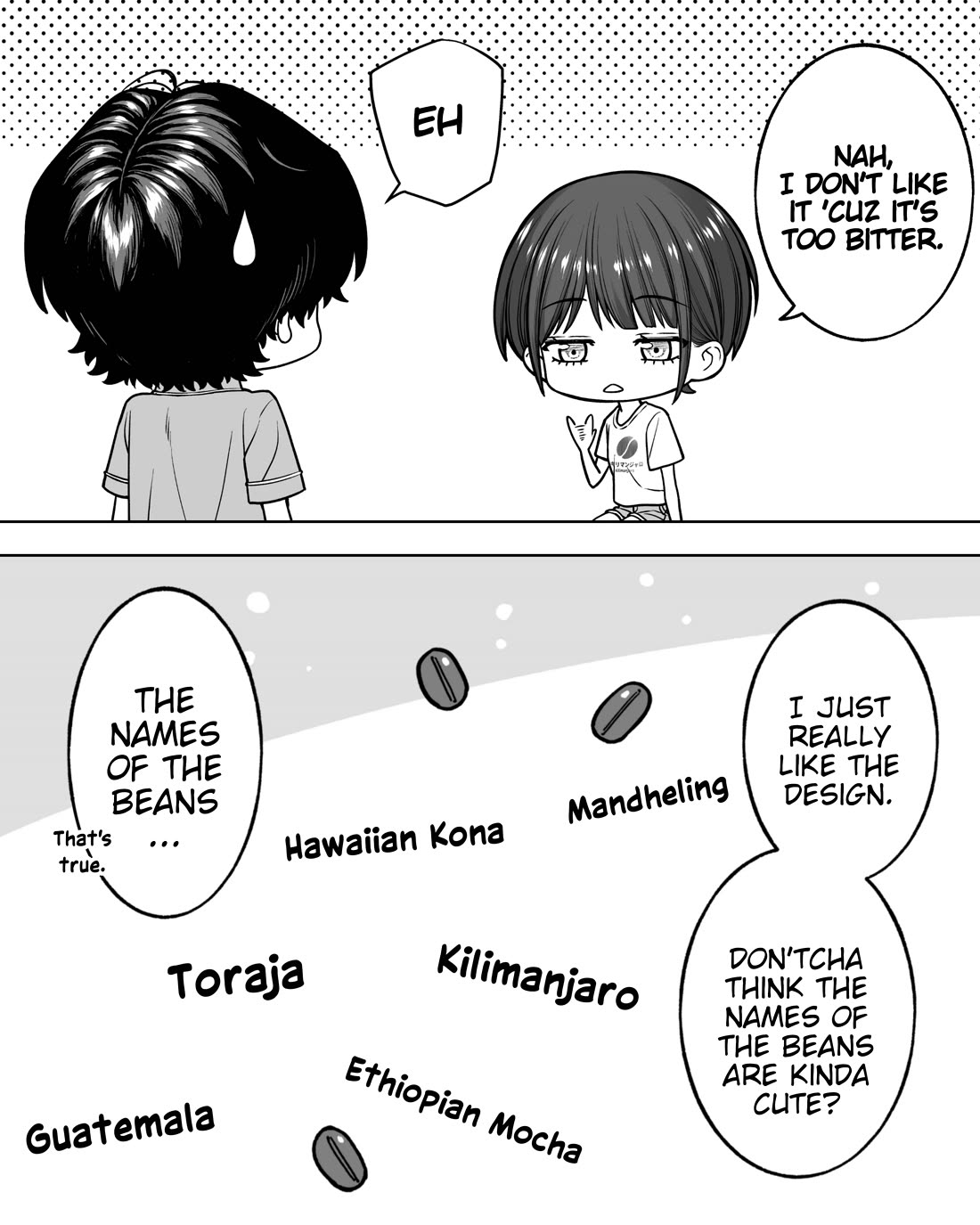 Company and Private Life chapter 204 page 2