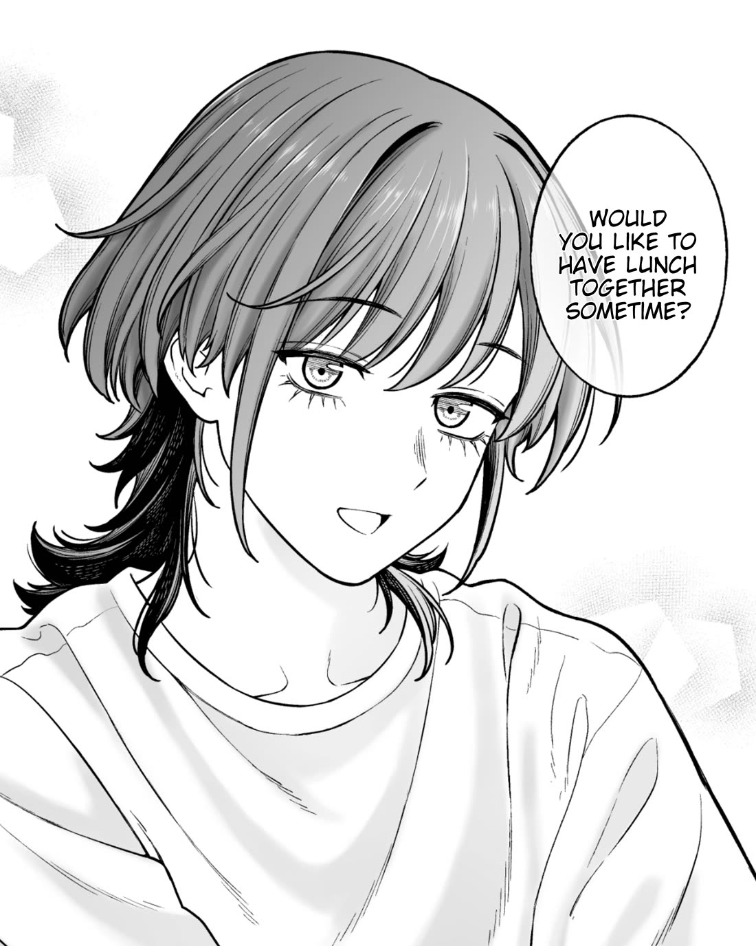 Company and Private Life chapter 206 page 1