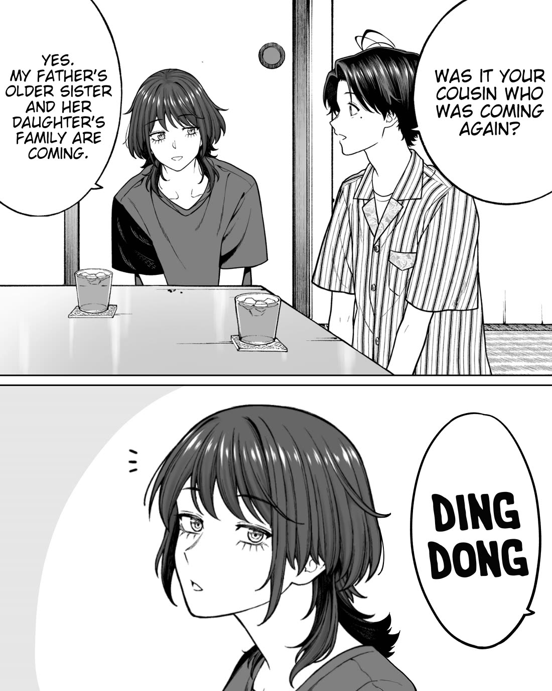 Company and Private Life chapter 206 page 4