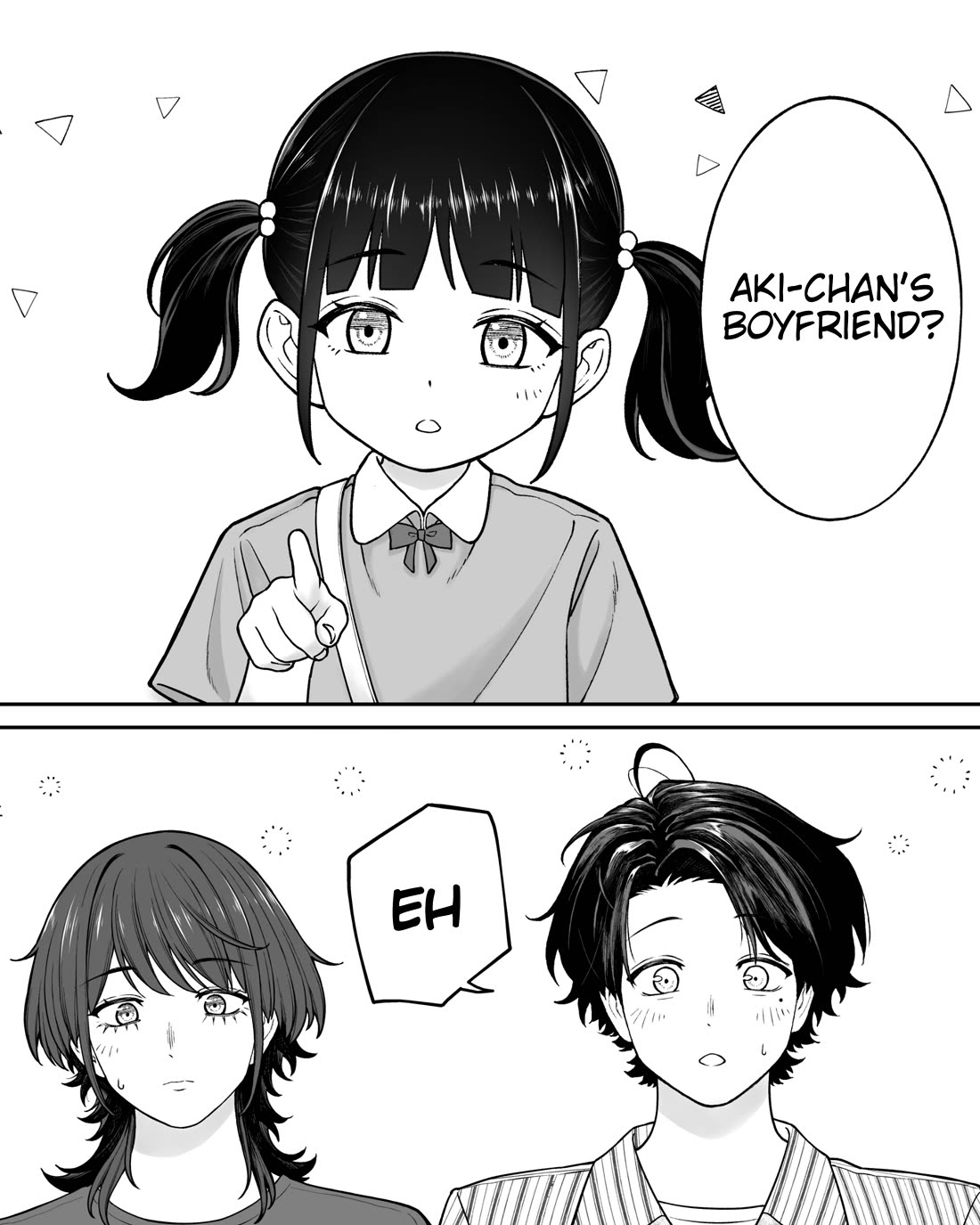 Company and Private Life chapter 208 page 1