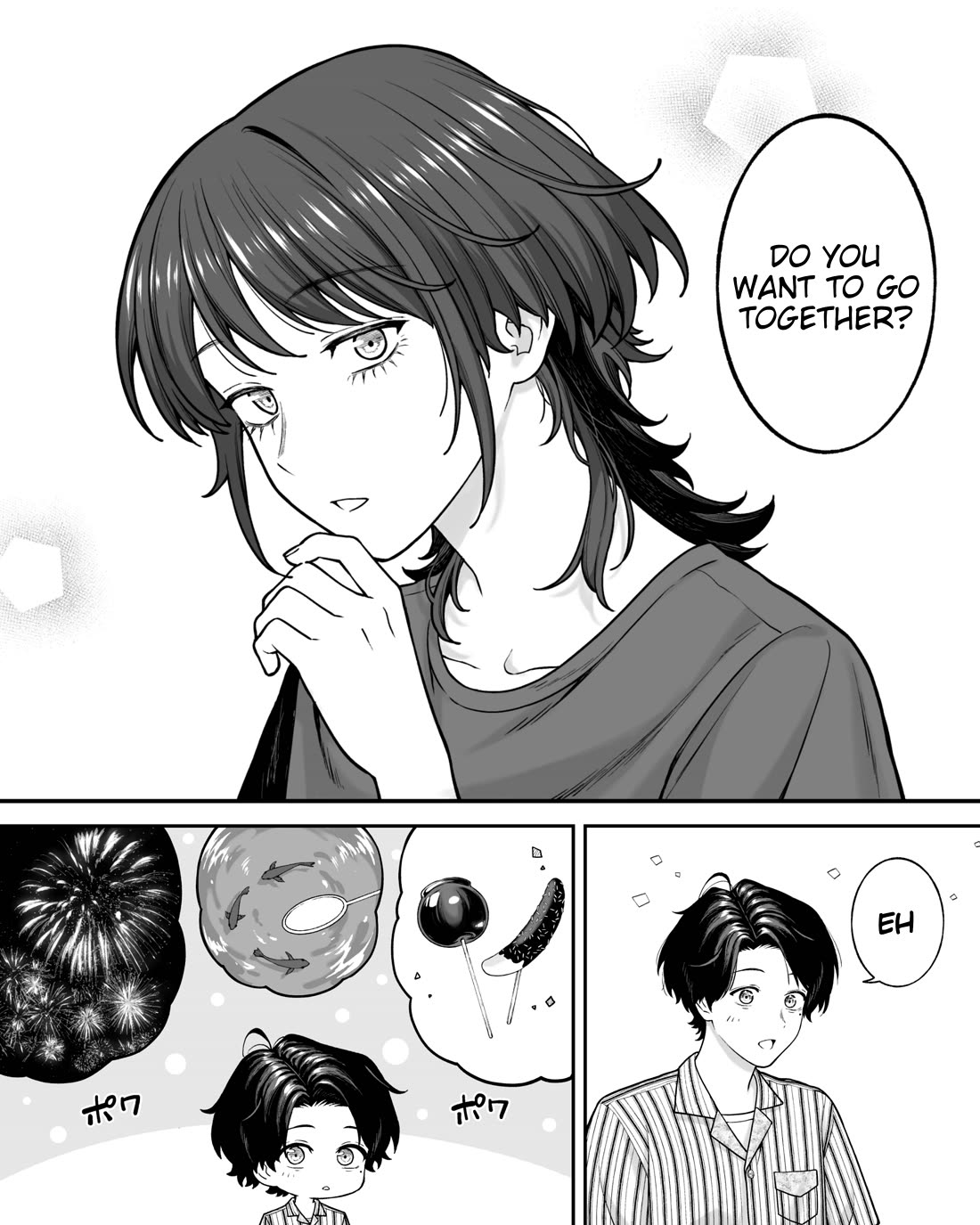 Company and Private Life chapter 209 page 1