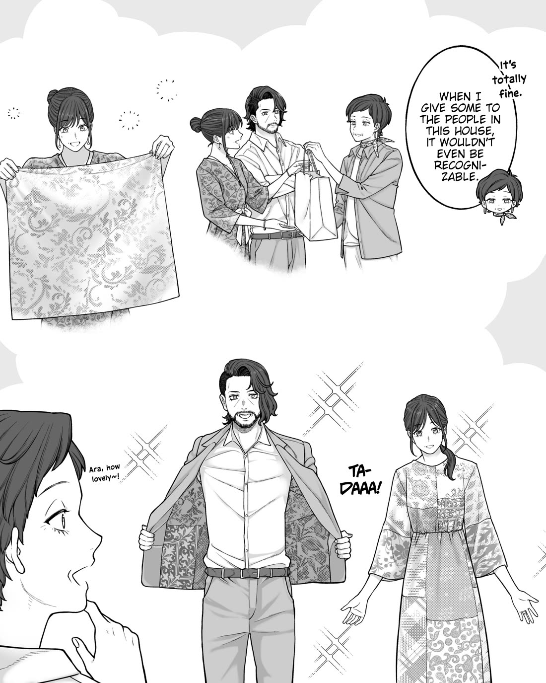 Company and Private Life chapter 210 page 3