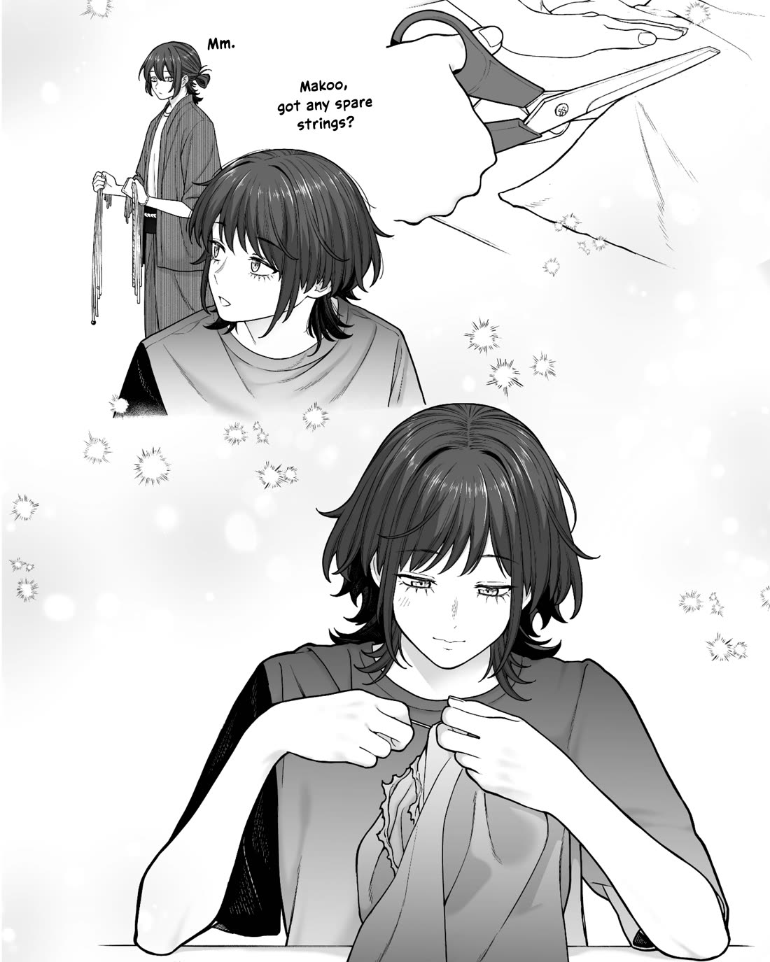 Company and Private Life chapter 211 page 3