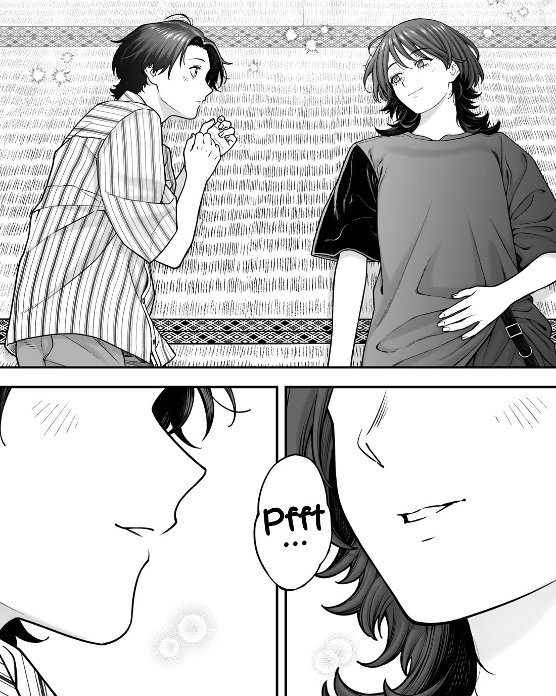Company and Private Life chapter 212 page 3