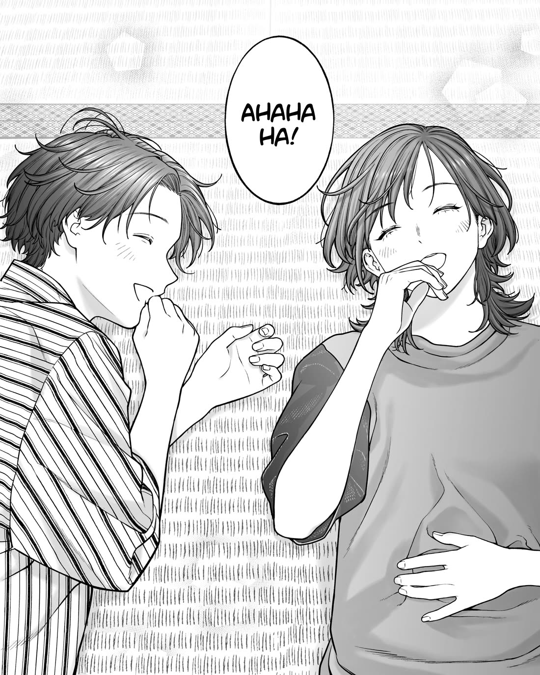 Company and Private Life chapter 212 page 4