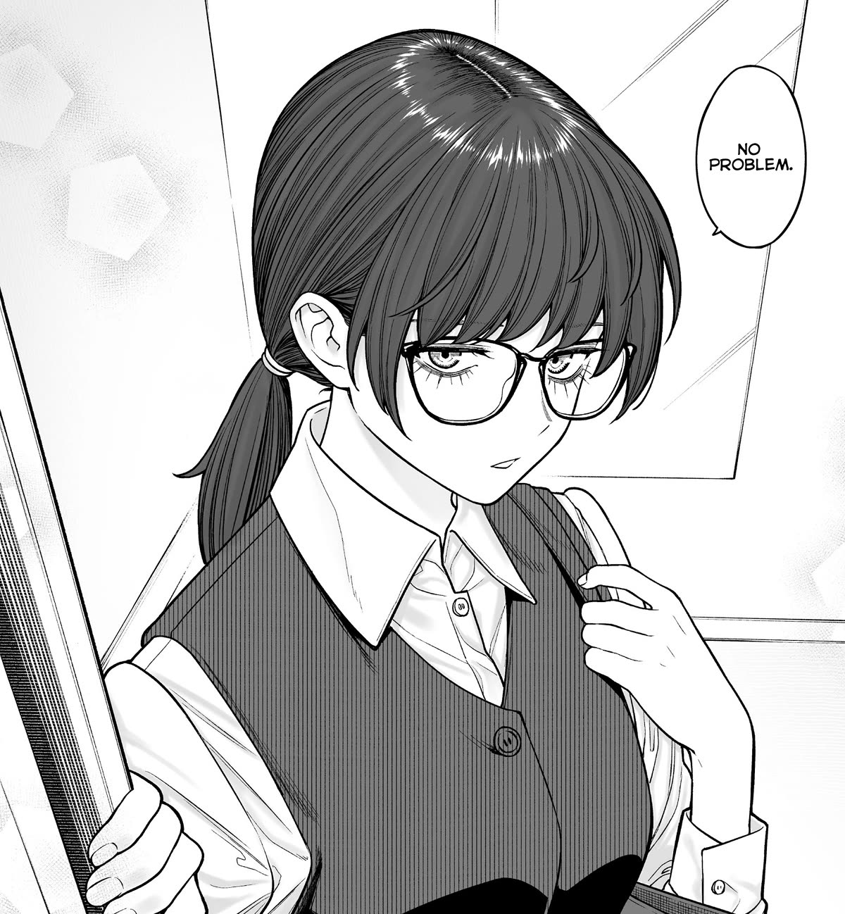 Company and Private Life chapter 23 page 1