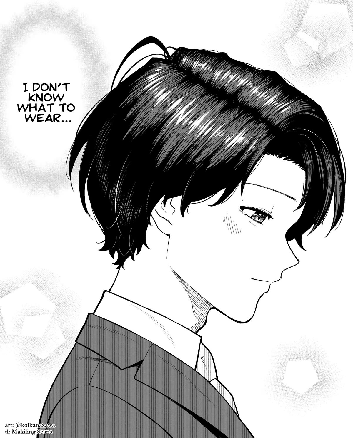 Company and Private Life chapter 26 page 2