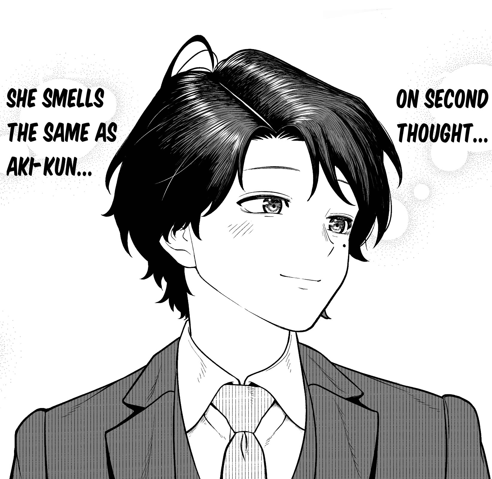 Company and Private Life chapter 31 page 1