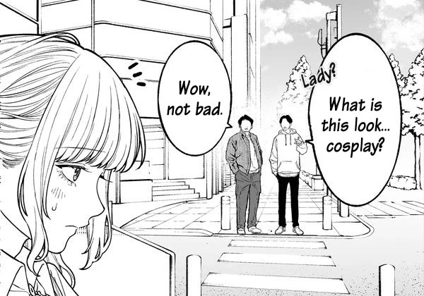 Company and Private Life chapter 34 page 2