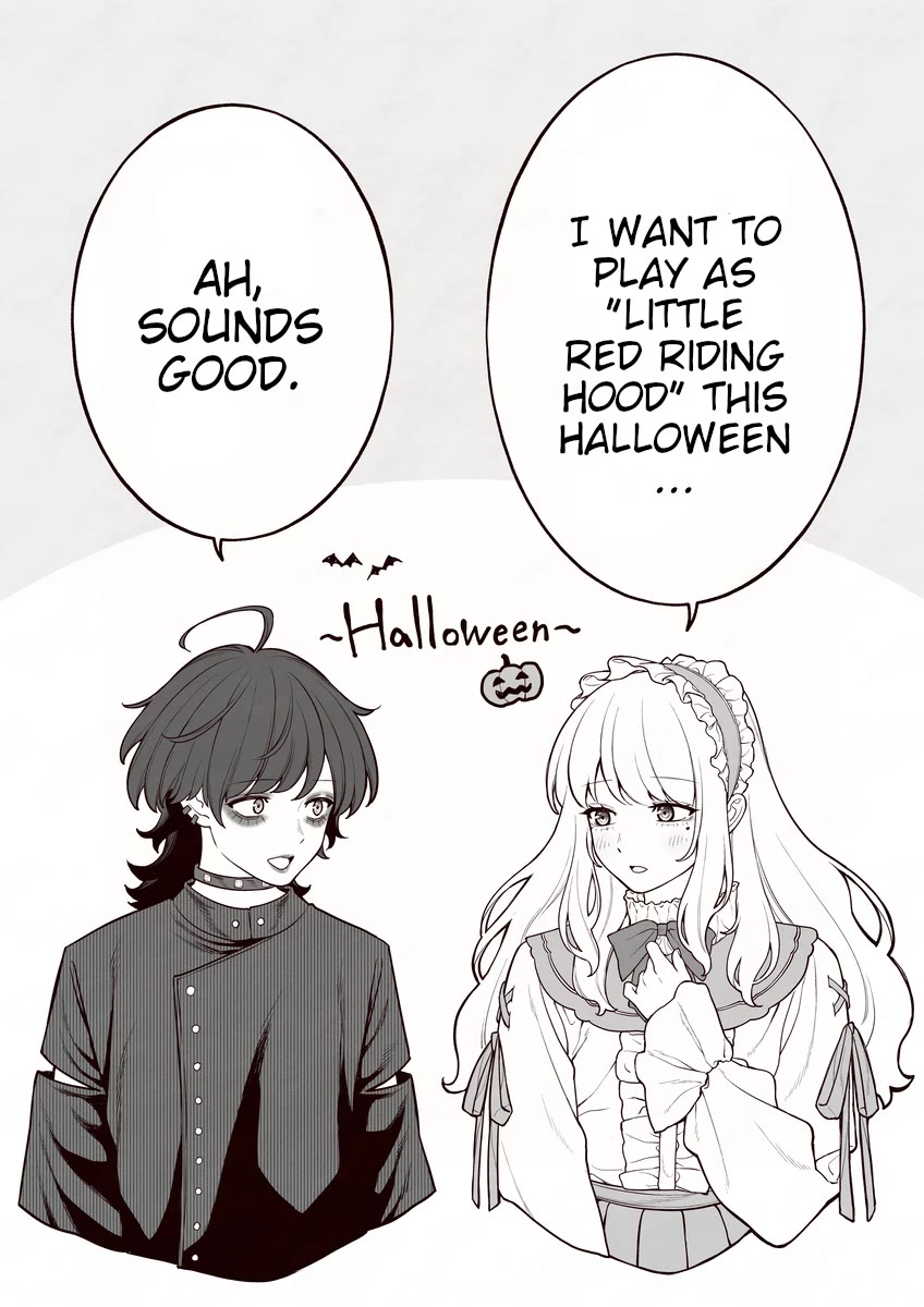 Company and Private Life chapter 36.5 page 2