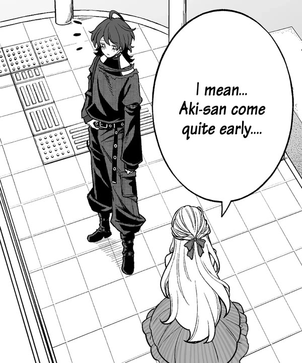 Company and Private Life chapter 38 page 2