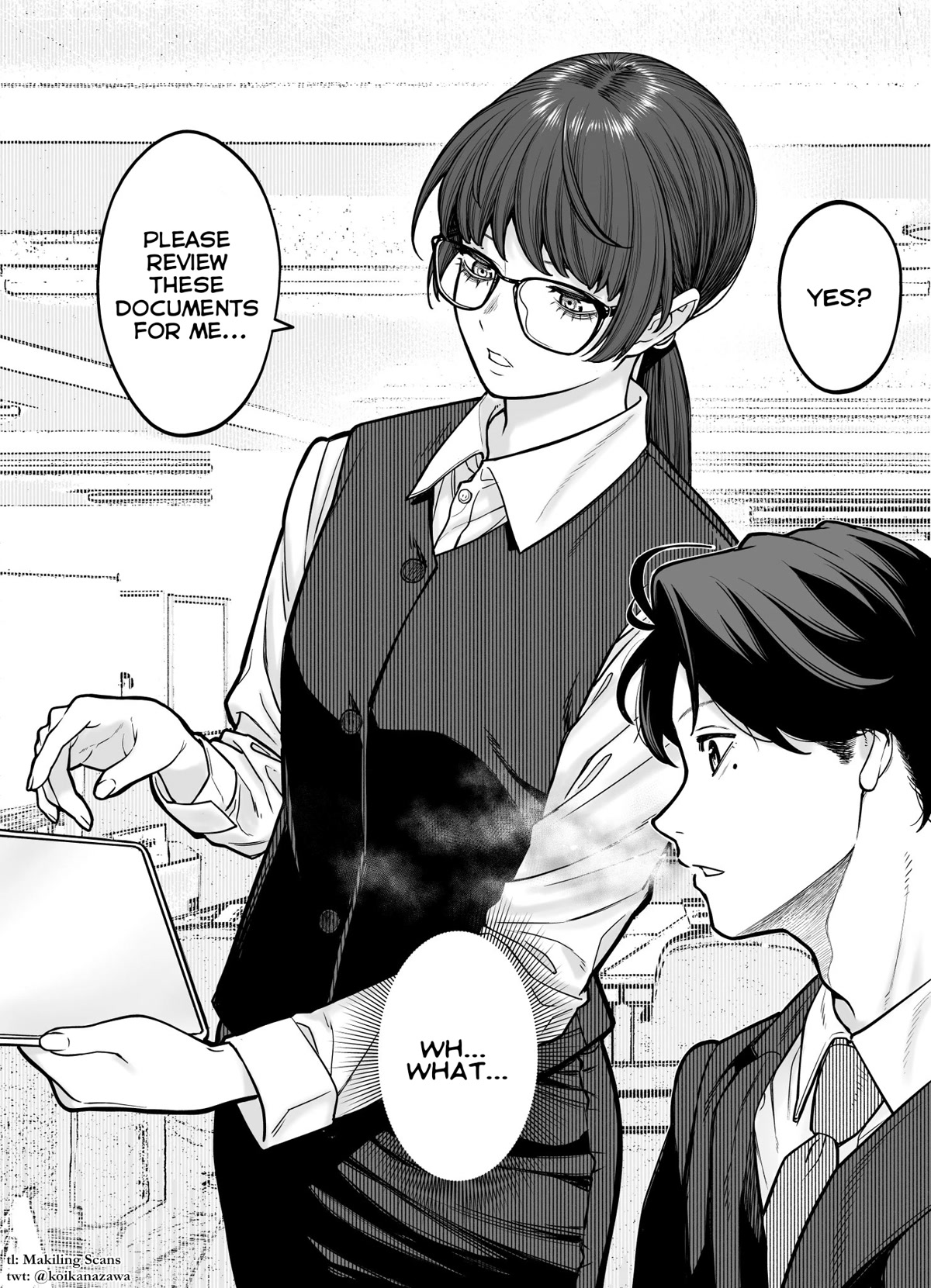 Company and Private Life chapter 4 page 2