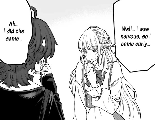 Company and Private Life chapter 40 page 1