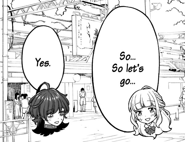 Company and Private Life chapter 40 page 2