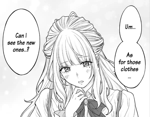 Company and Private Life chapter 41 page 1