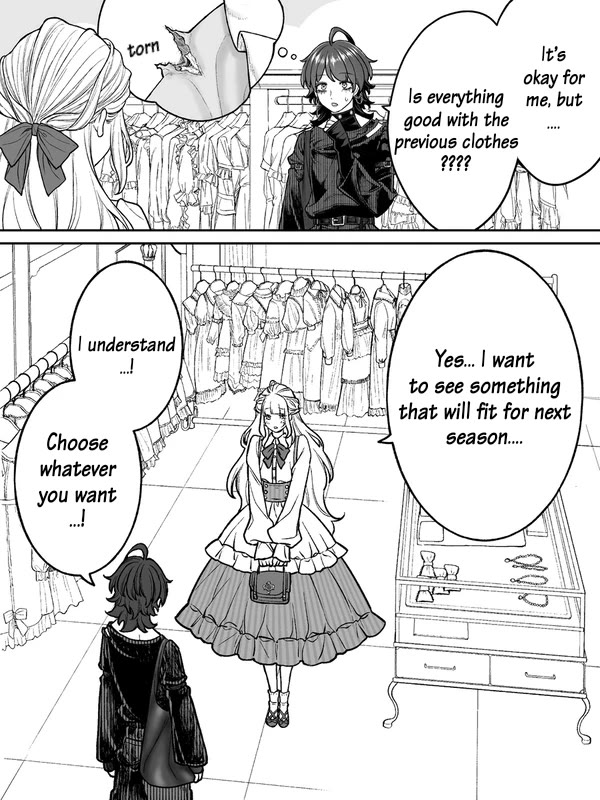Company and Private Life chapter 41 page 2