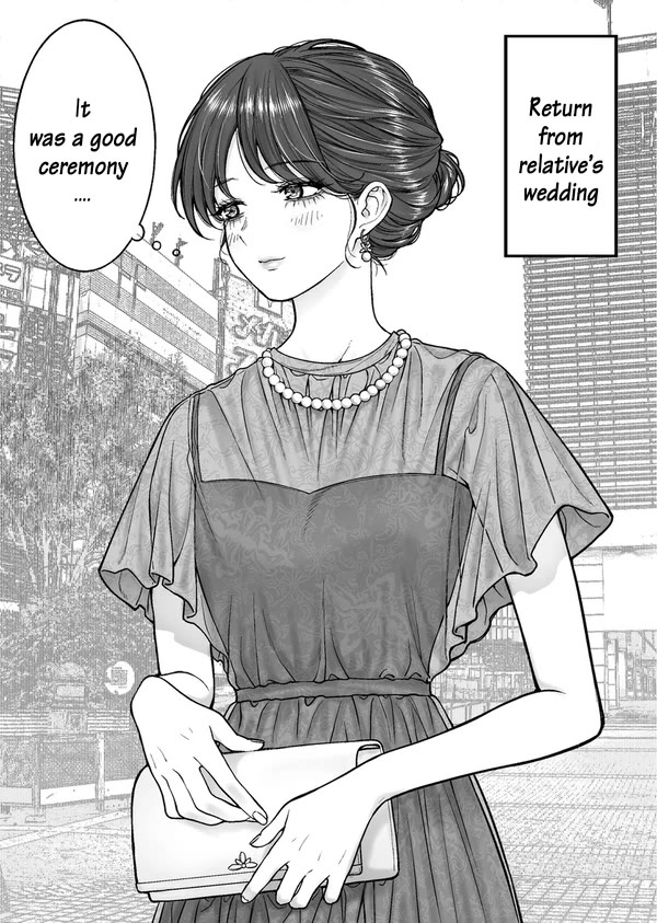 Company and Private Life chapter 43 page 1