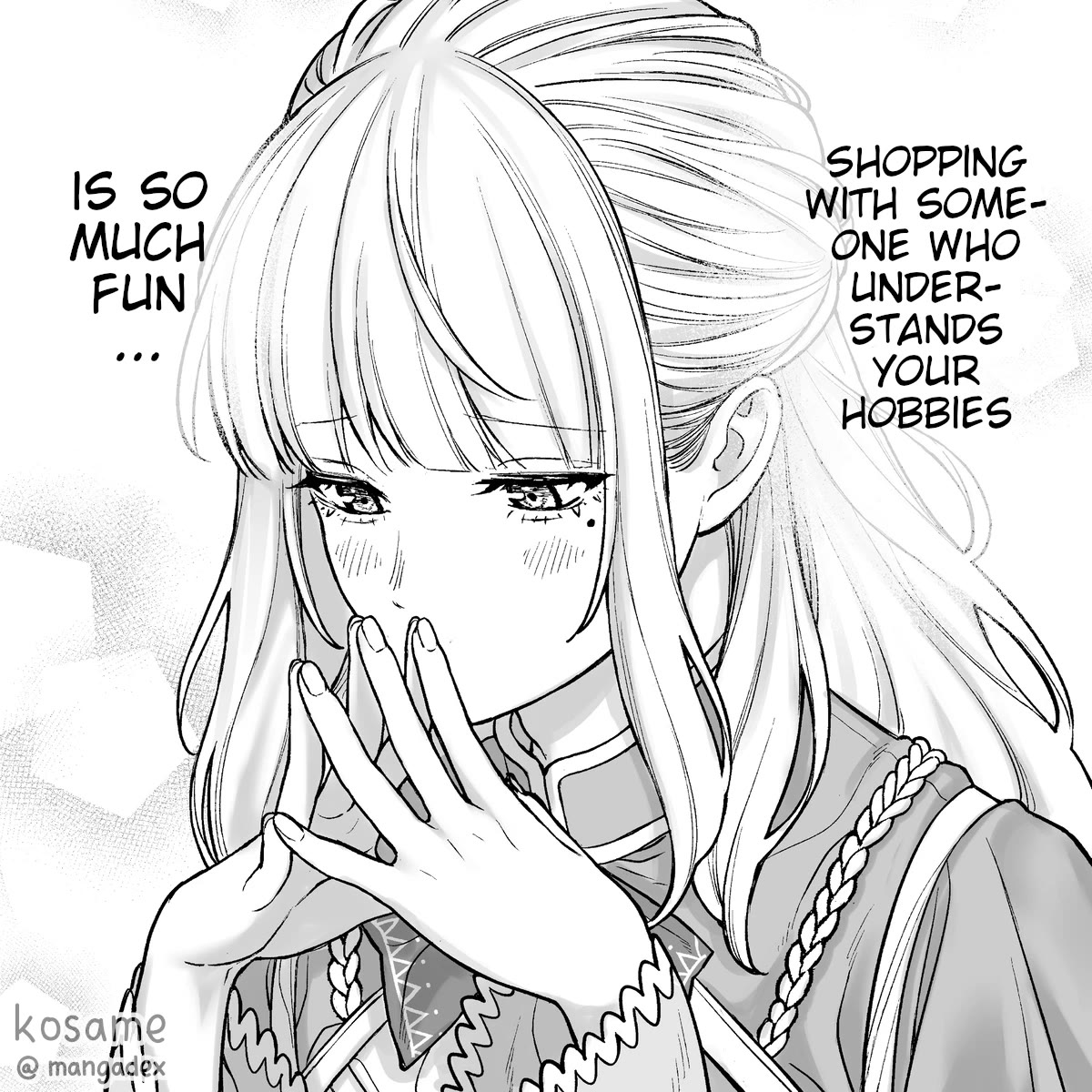 Company and Private Life chapter 47 page 1