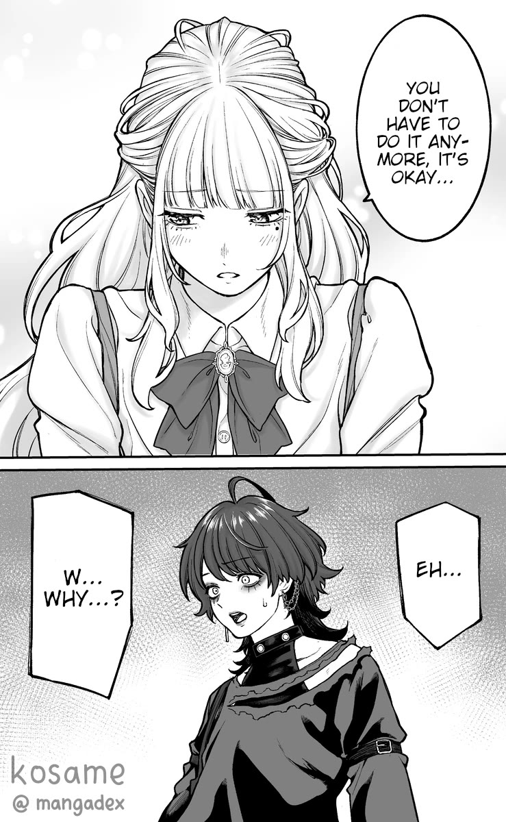 Company and Private Life chapter 48 page 2