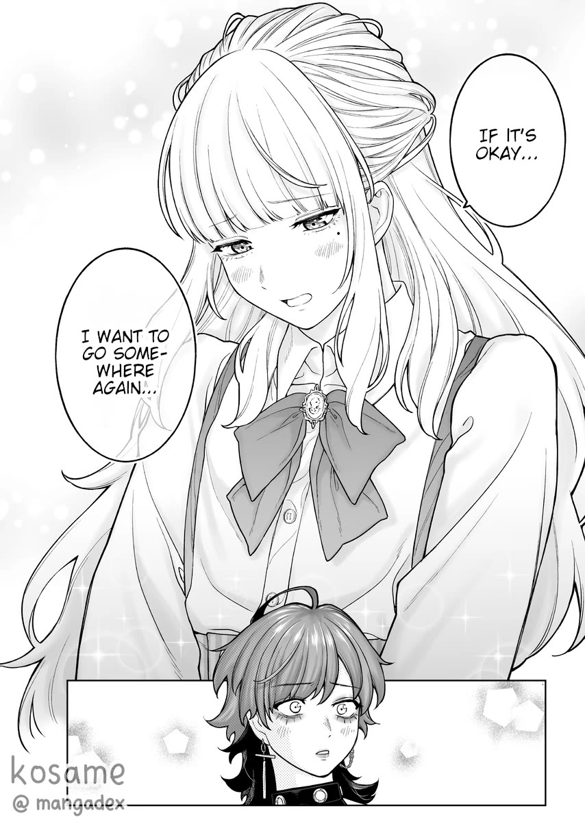 Company and Private Life chapter 50 page 1