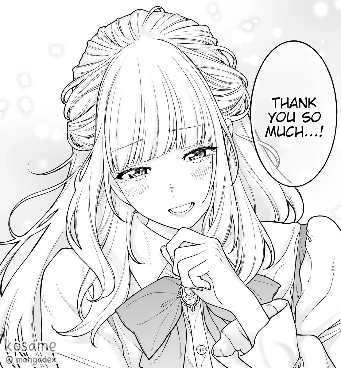 Company and Private Life chapter 52 page 1