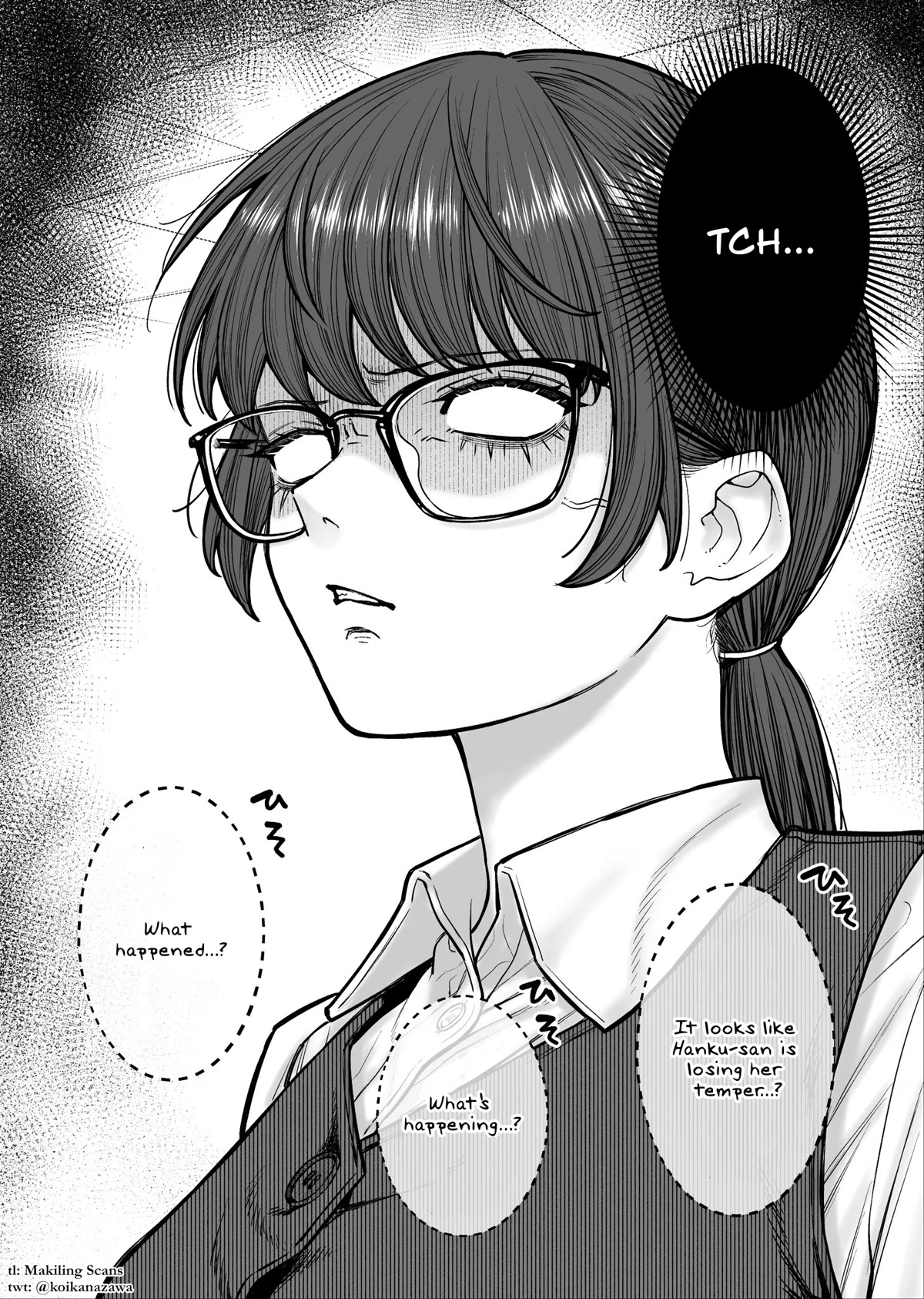 Company and Private Life chapter 6 page 2