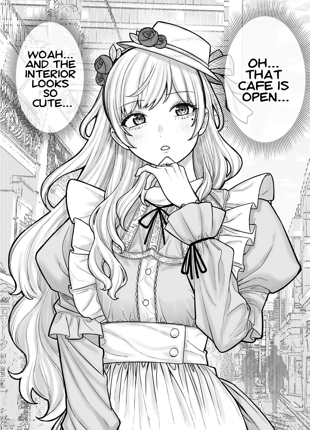 Company and Private Life chapter 7 page 1