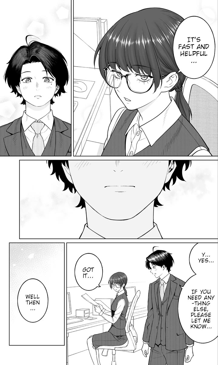 Company and Private Life chapter 71 page 2