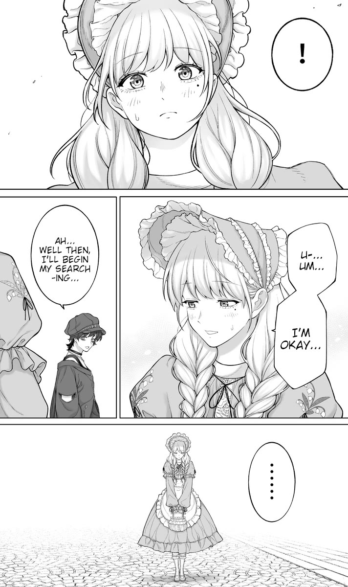 Company and Private Life chapter 81 page 2