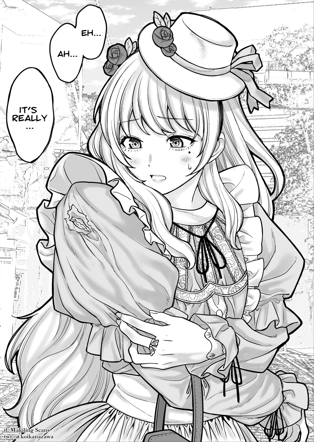 Company and Private Life chapter 9 page 2