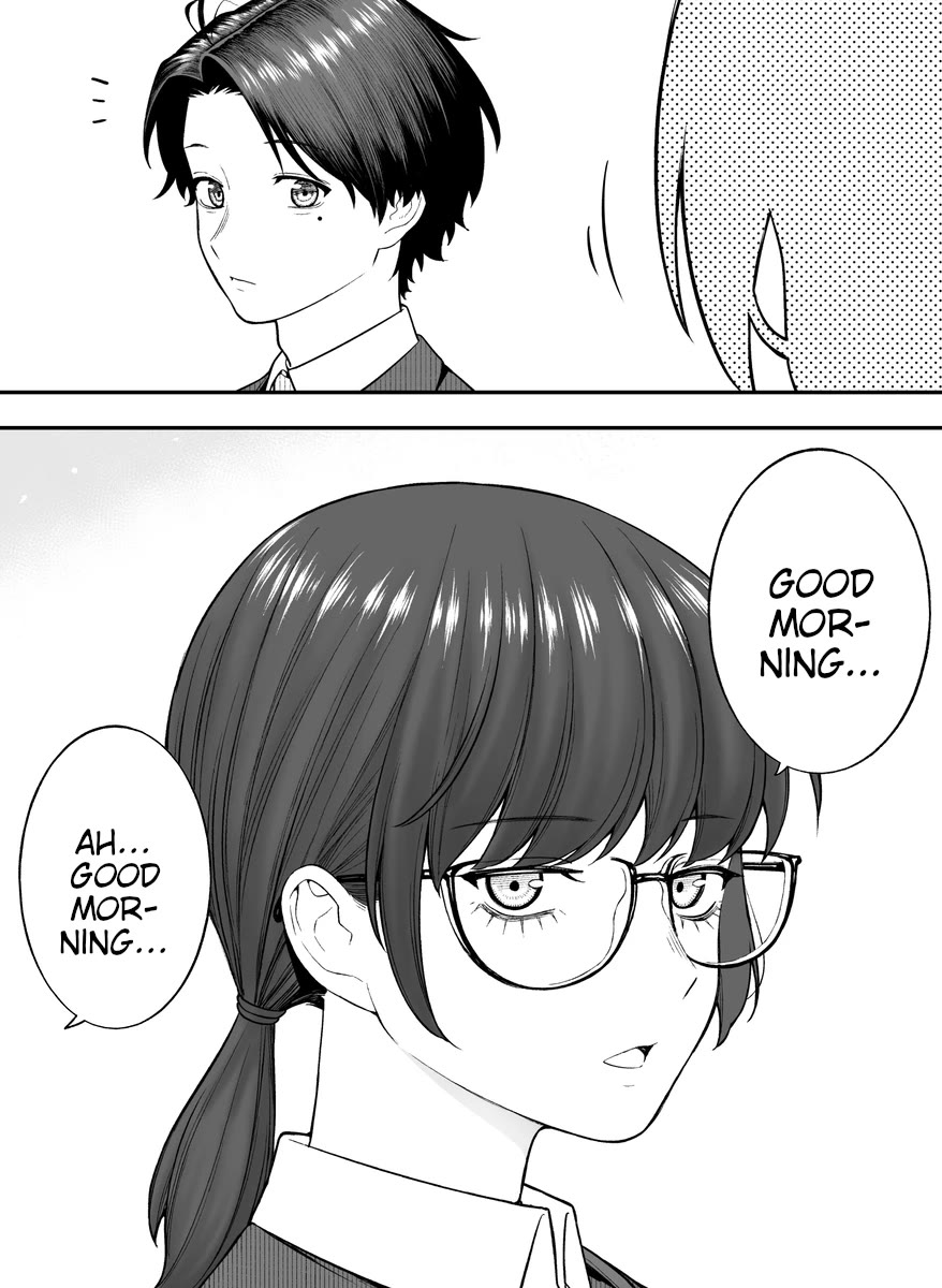 Company and Private Life chapter 92 page 2