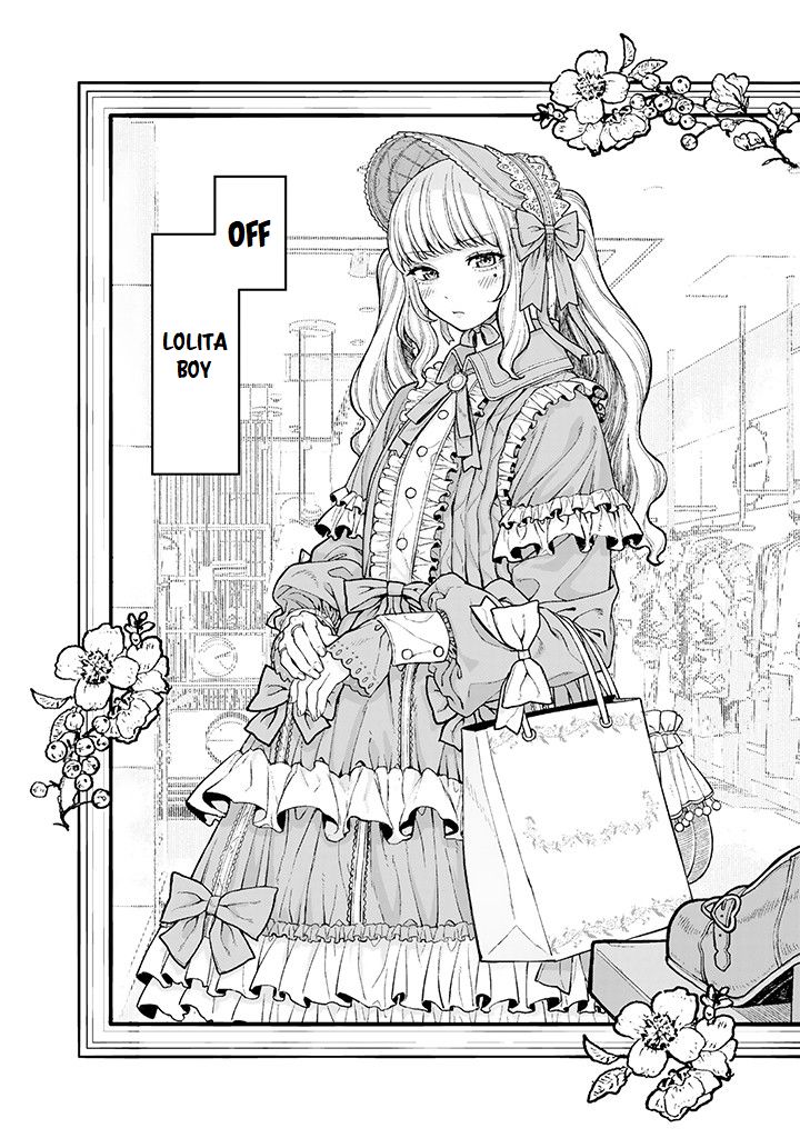 Company and Private Life -On and Off- chapter 0 page 2