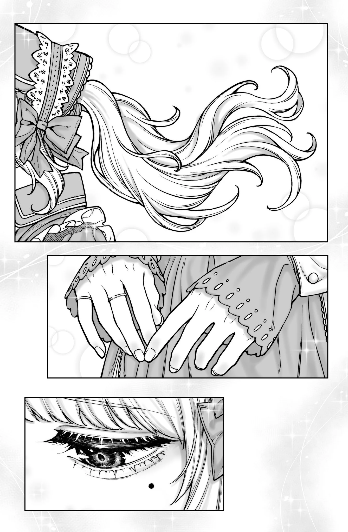 Company and Private Life -On and Off- chapter 1 page 9