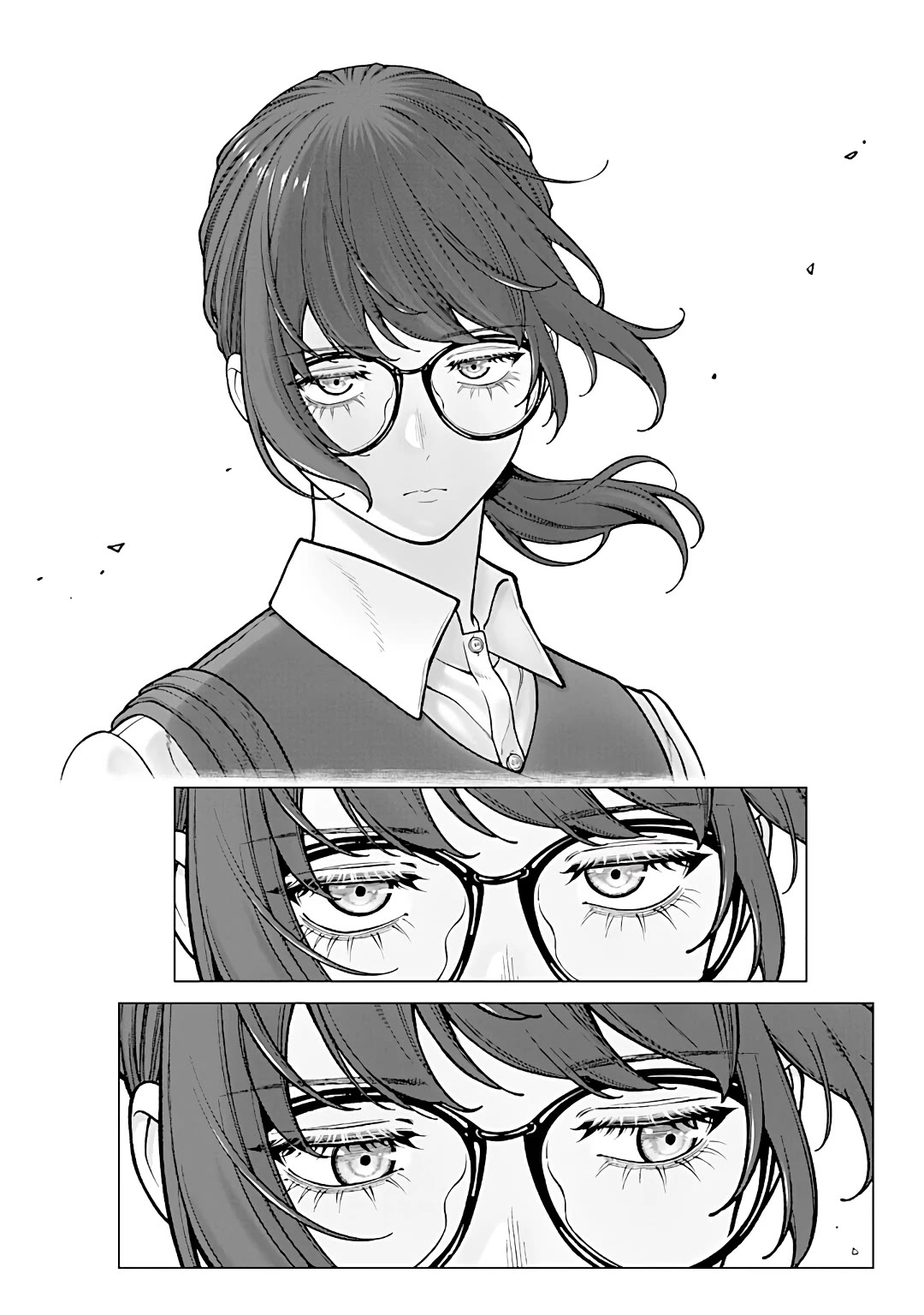 Company and Private Life -On and Off- chapter 13.1 page 5