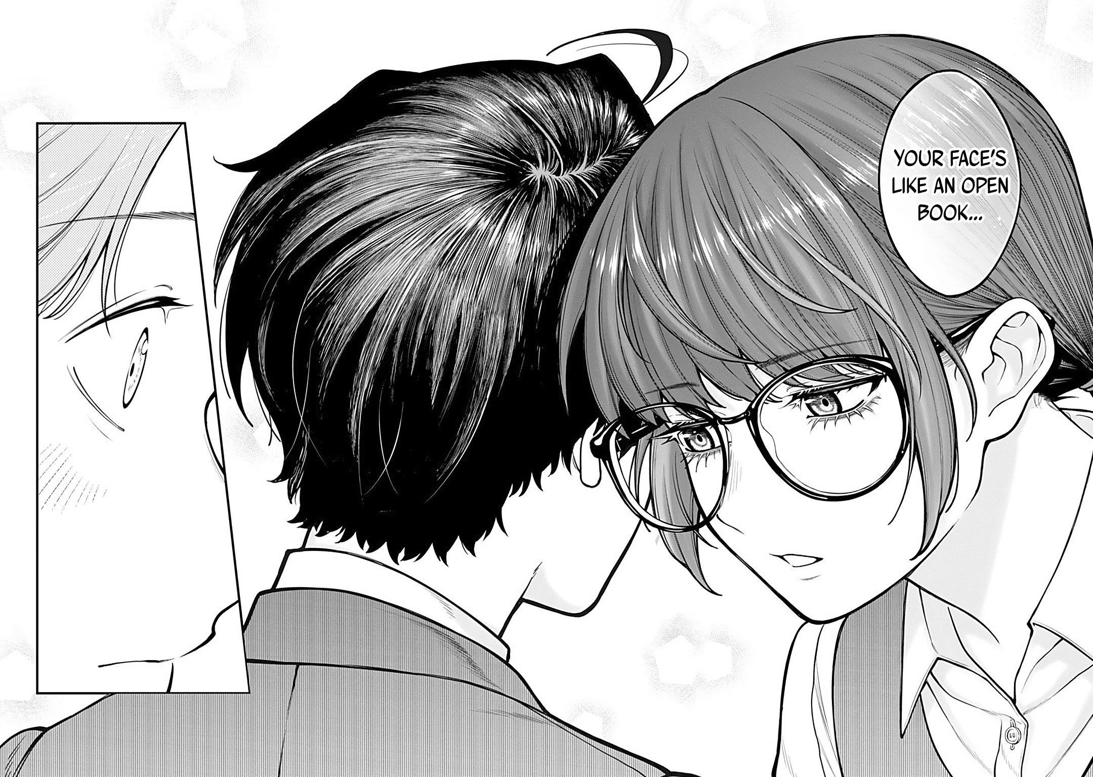 Company and Private Life -On and Off- chapter 16 page 6