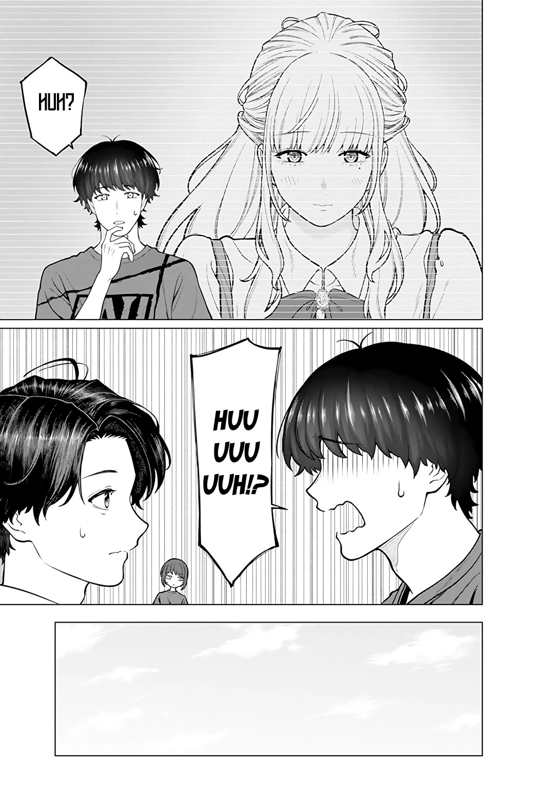 Company and Private Life -On and Off- chapter 19 page 9