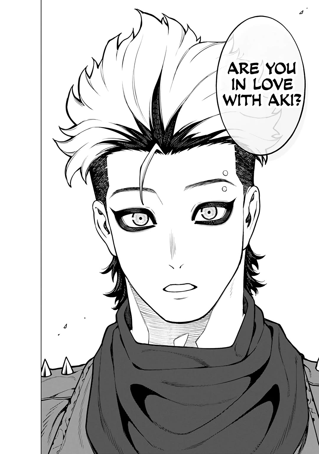 Company and Private Life -On and Off- chapter 20 page 20