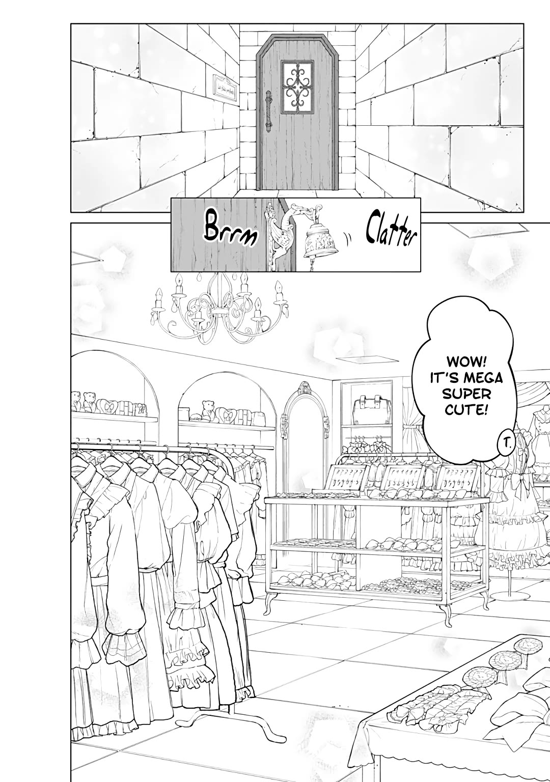 Company and Private Life -On and Off- chapter 20 page 8