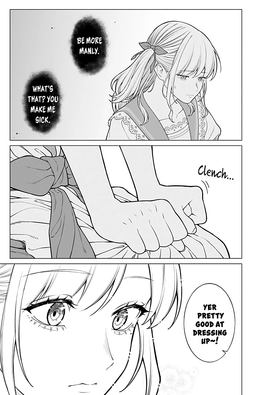 Company and Private Life -On and Off- chapter 25 page 13
