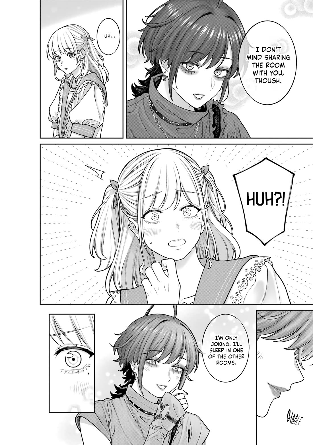 Company and Private Life -On and Off- chapter 26 page 2