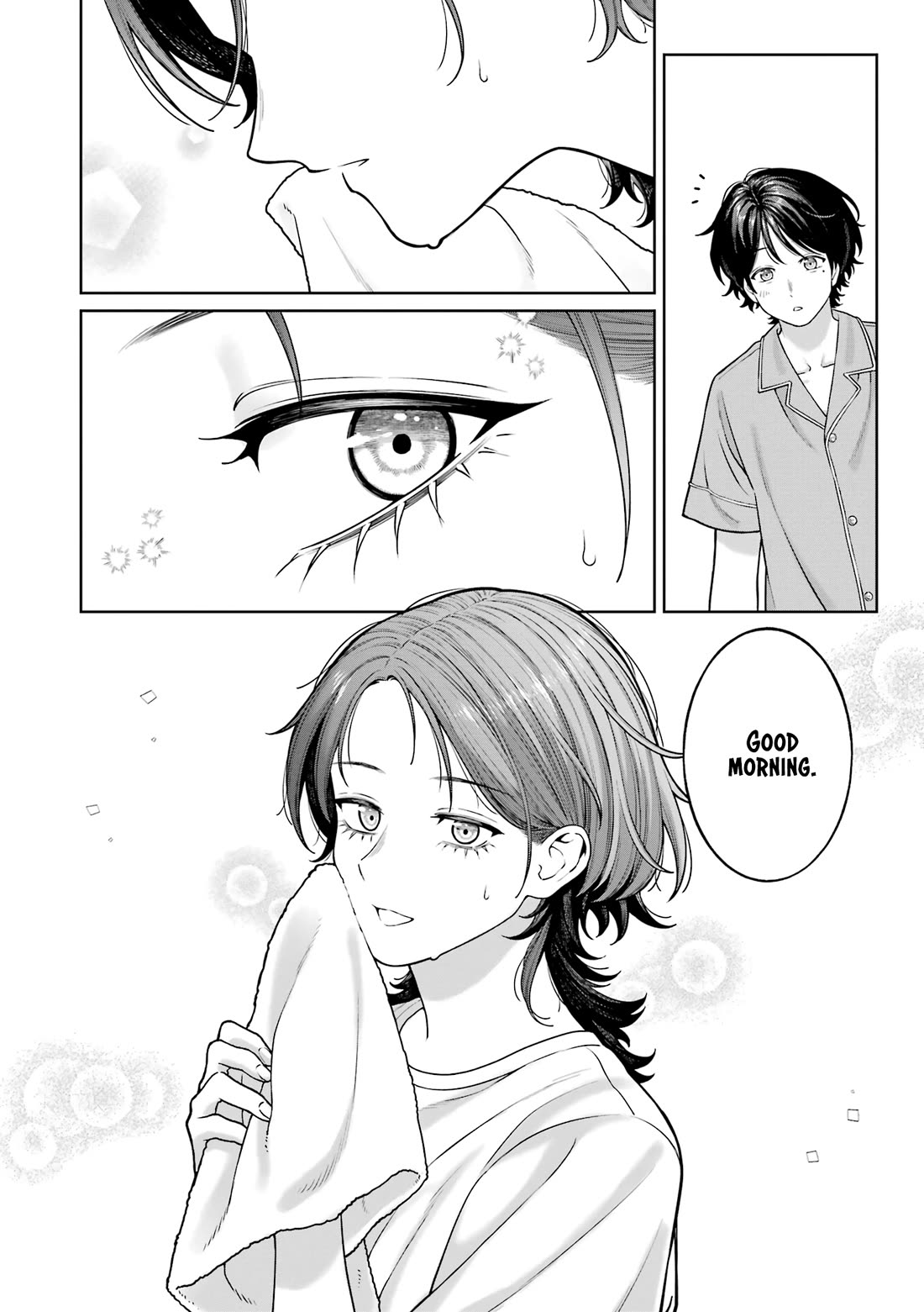 Company and Private Life -On and Off- chapter 27 page 2