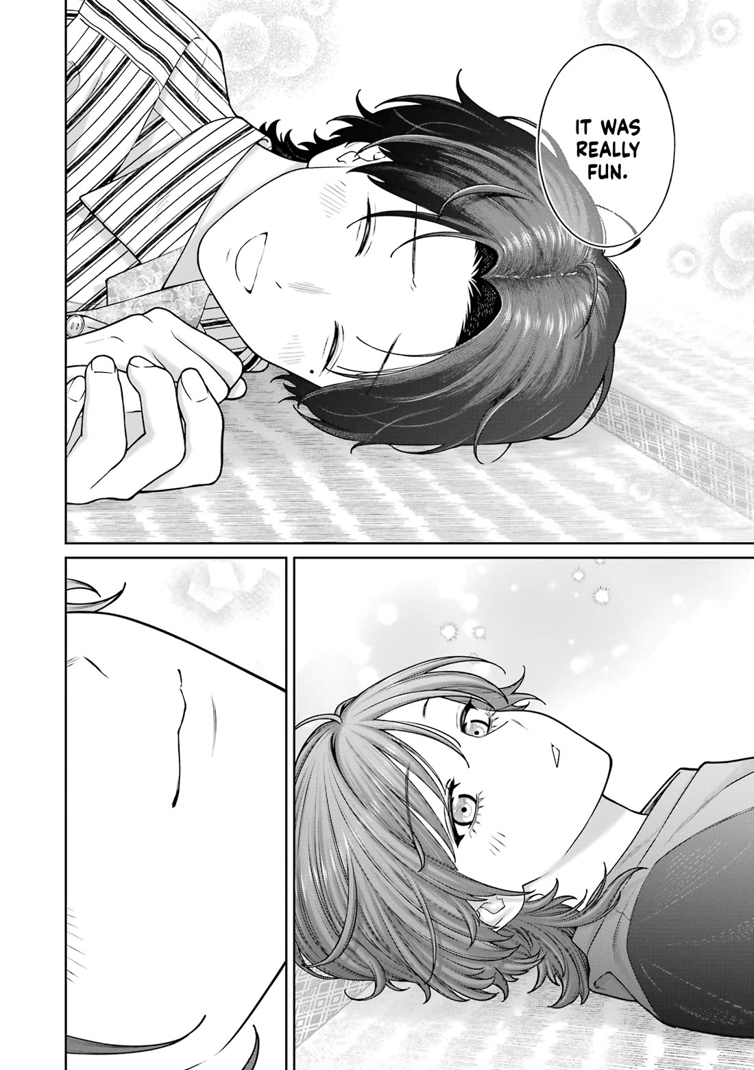 Company and Private Life -On and Off- chapter 27 page 25